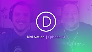 Establishing A Workflow For Distributed Design Teams  Divi Nation Podcast Episode 24