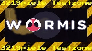 Worm.is: The Game - Angespielt Testzone - Gameplay Deutsch screenshot 4