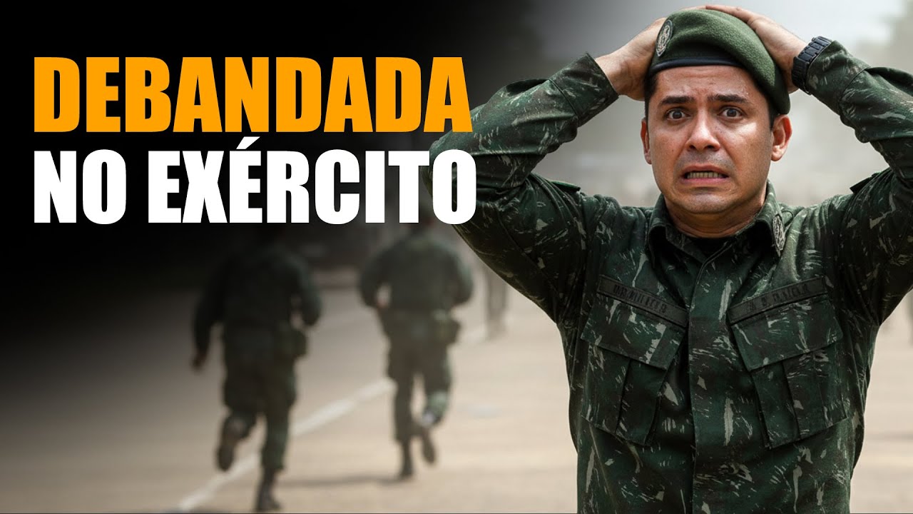 Por que oficiais e sargentos estão pedindo demissão em massa?