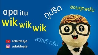 apa itu wik wik wik