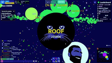 AGMA.IO - Power Destruction #1