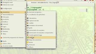 Linux: Linguagem Lua, Terminal, Comandos Básicos