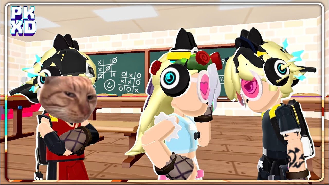 ACTUAL FUNNY MOMENTS IN PK XD 🤣 || #pkxd 