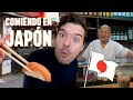 Buscando el mejor sushi del mundo  lo que no esperbamos  japn  tokio  osaka  kobe