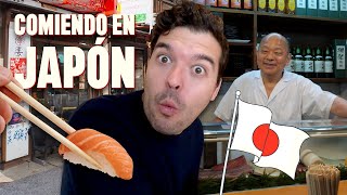Buscando el mejor sushi del mundo | Lo que no esperábamos | JAPÓN | TOKIO | OSAKA | KOBE