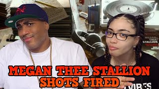 MY DAD REACTS TO Megan Thee Stallion - Shots Fired [Official Audio] REACTION