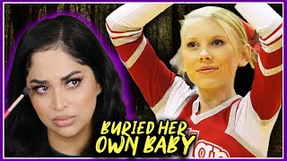 Buried in the backyard?! Hidden Pregnancy? | Brooke Skylar Richardson | TRUE CRIME & MAKEUP TIME