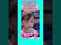 Sarina Hilario, a talented, cute and smart little girl. I love this little one. 🥰