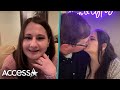 Gypsy Rose Blanchard KISSES Her &#39;Hubby&#39; On NYE Following Prison Release