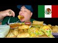 AND THE WINNER IS...HUGE MEXICAN FOOD MUKBANG