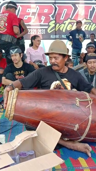 skil master kendang Reok Sardulo Seto panumangan baru
