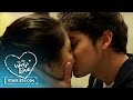 On The Wings Of Love Outtake: Clark and Leah&#39;s Most Approved Kiss in On The Wings Of Love