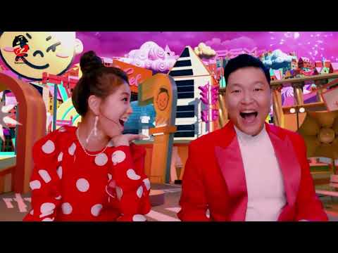 PSY - Celeb 음악줄넘기 [초급]