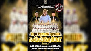 PSHT BERSHOLAWAT | GUS AFLHAKA | Jambon 10 Agustus 2025