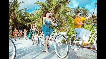 [ Tập 2 ] Chuyến du lịch nửa tỉ tới thiên đường hạ giới Maldives cùng Vũ Khắc Tiệp - Phần 1