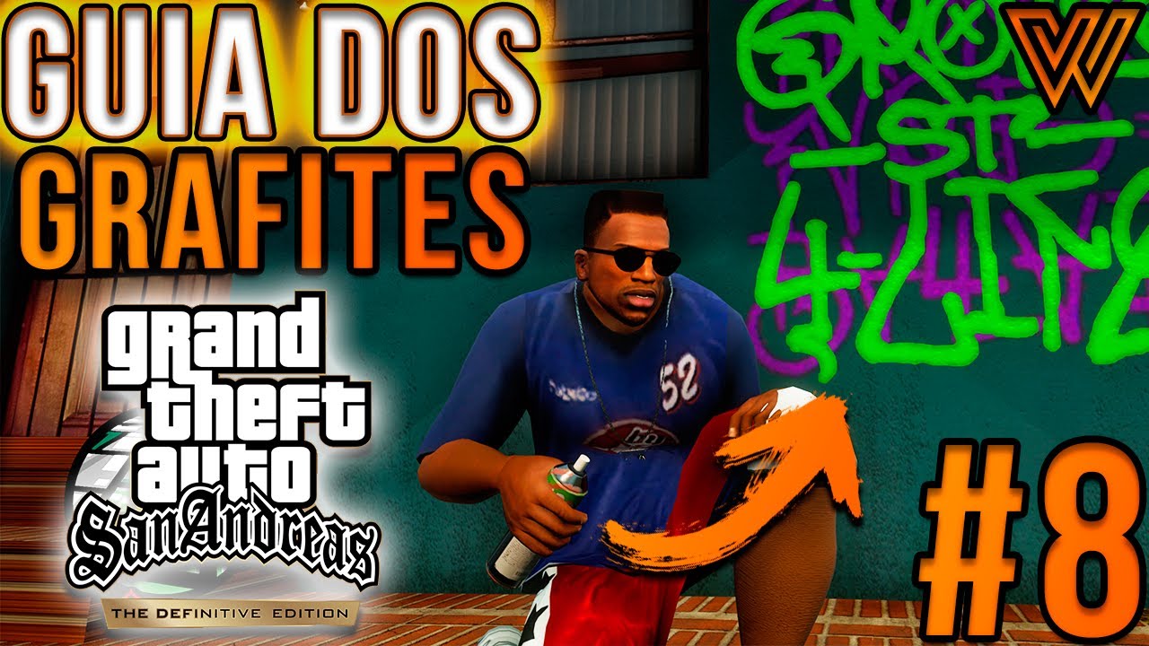 85 Códigos para GTA San Andreas – PC - Dicas GTA