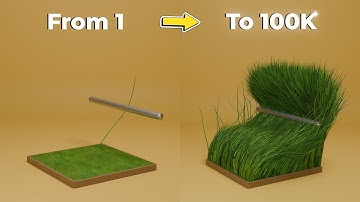 The Most Satisfying 3D Physics Showcase  Hair Particles, Cloth Animation & more!