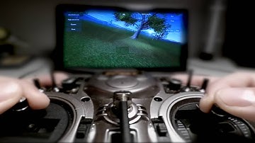 FPV Freerider: Realistic High Speed/Rate Settings and Gameplay!