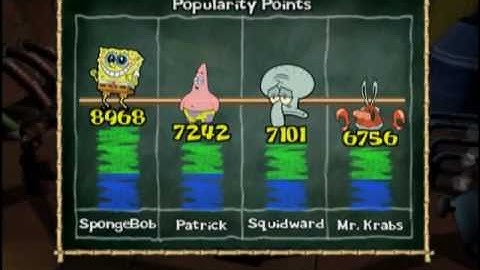 SpongeBob SquarePants: Lights, Camera, Pants! (PS2) - Part 5