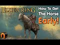 Elden Ring: Early Horse Acquisition Guide and Spectral Steed Mechanics Explained