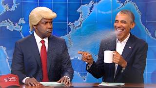Denzel Washington Making Celebrities Laugh Uncontrollably