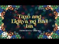 ABS-CBN Music All Star - 'Tayo Ang Ligaya ng Isa't Isa' Instrumental Version