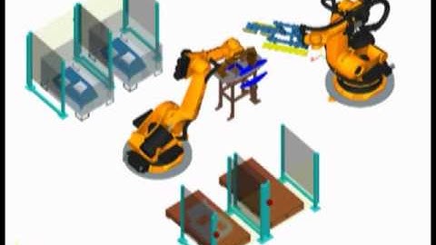 Robotics - Industrial Origami®