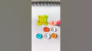 trò chơi nối số trong giọt nước #iqtest #quiz #drawing #maths #funny #games #shorts