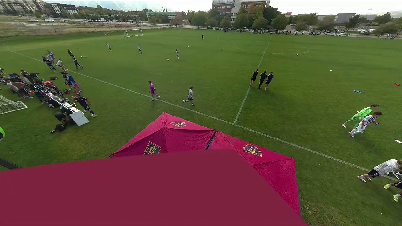 RSL U18s vs. Vancouver Whitecaps U18s