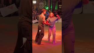 1st Place🥇Aaron Nuno &amp; Hannah Evans - Country Swing Avdanced Stricltly Finals - NDF Vol. 3 2025