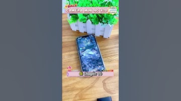 📡 Camera Mini Lắp SIM 4G – Không Cần Cắm Điện, Không Cần Wi-Fi, Kết Nối Yêu Thương Và Bảo Vệ Tài Sản