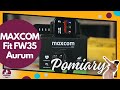 Maxcom Fit FW35 Aurum pomiary