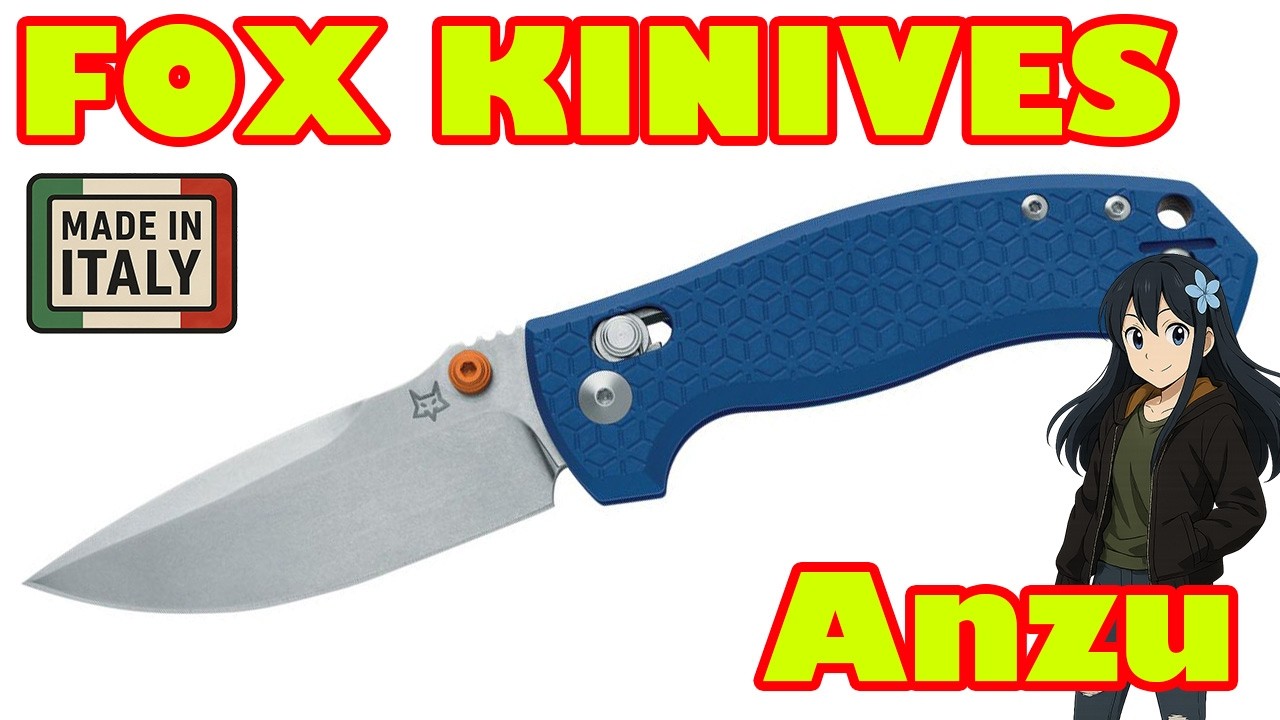 ナイフショップ グローイング！□FOX KNIVES【フォックス ナイブス