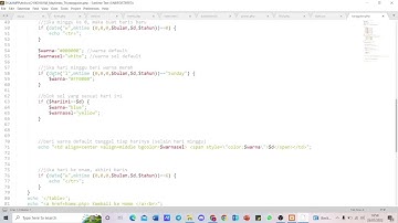 Responsi Pemrograman WEB