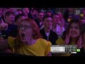 Nächstes Favoritensterben? MVG & Cold Hand Luke gefordert: Darts Championship: 3. & 4. Viertelfinale
