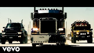 Serhat Durmus - My Feelings (feat. Georgia Ku) | TRANSFORMERS [Chase Scene] Resimi