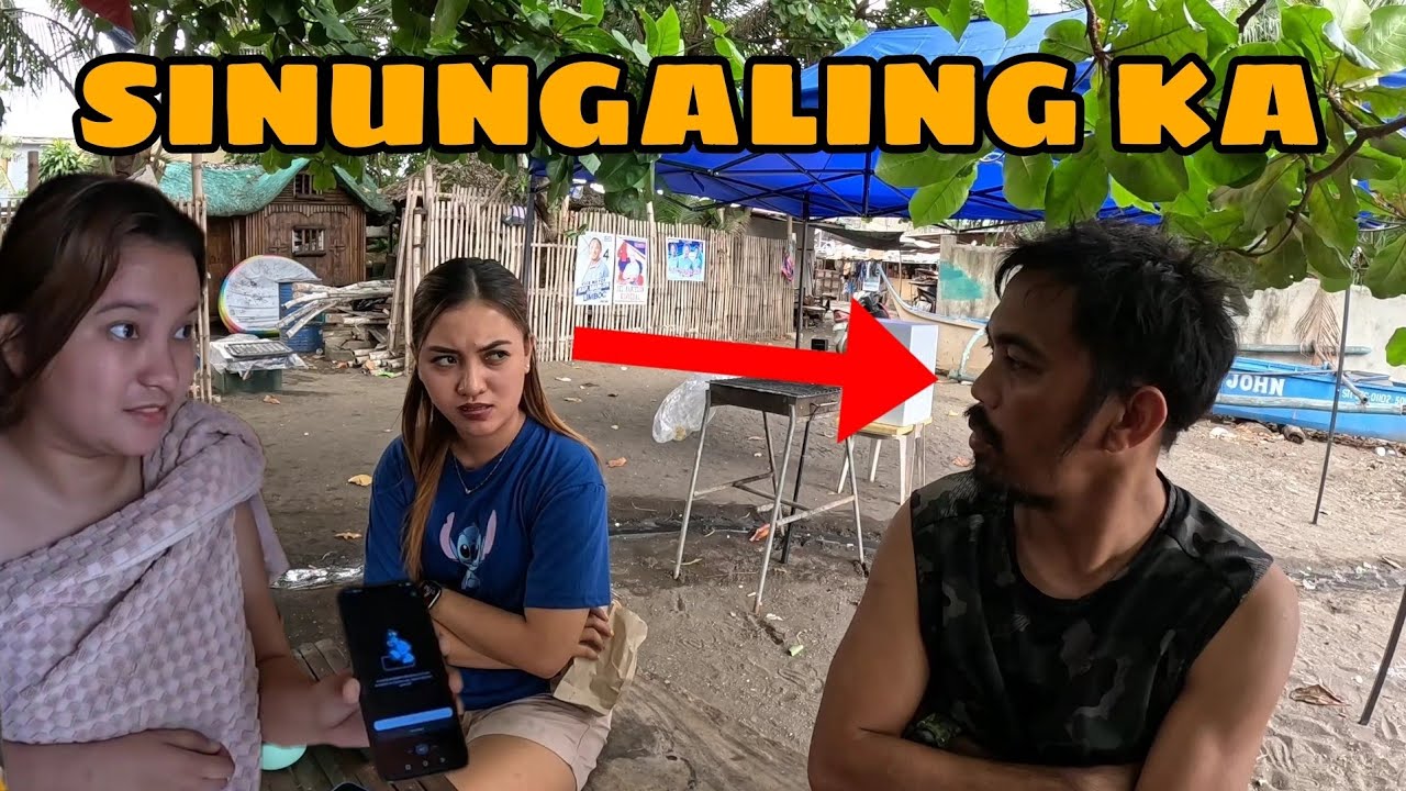 BISTADO SI JAPER SNIPER | BINULGAR NA NI PANGET