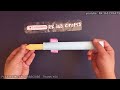 Assassin's Creed HIDDEN BLADE How to make Simple paper sword Mp3 Song