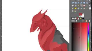 Speedpaint Hellhound