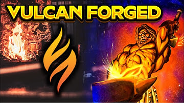 What is Vulcan Forged? - PYR NFT Gaming & DeFi Ecosystem Explained