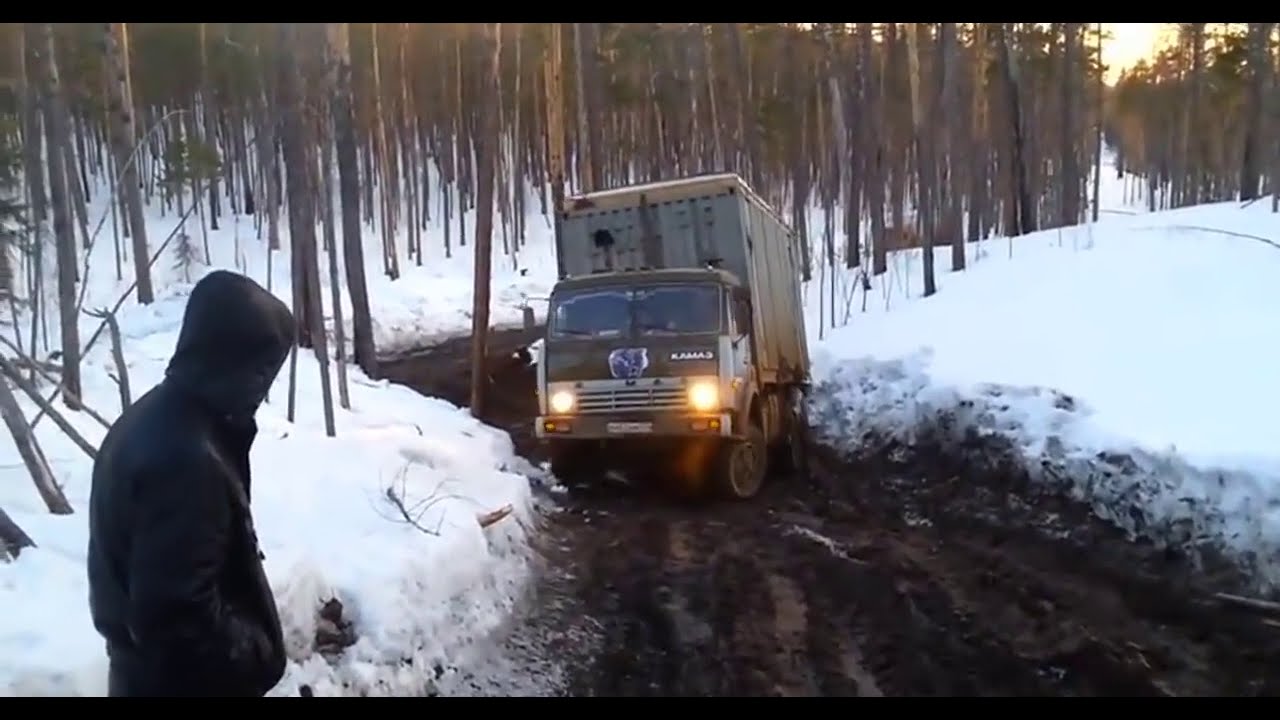 Борода про уаз