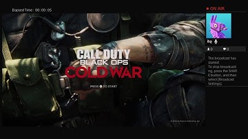 Cold War 381 Gator error (needs fix asap)