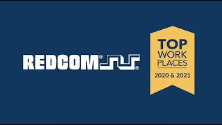 2021 Top Workplace Award | REDCOM Laboratories, Inc.