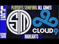 TSM 3 – 2 C9: TSM giành vé vào chung kết LCS Bắc Mỹ sau cuộc lội ngược dòng trước Cloud 9