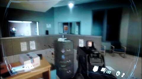 F.E.A.R. 2 playthrough - pt41