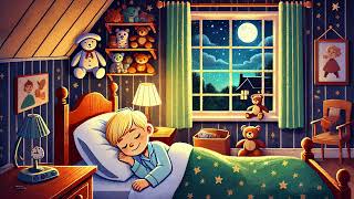 Echoes of the Stars: Perfect Wordless Lullaby for Deep Sleep & Relaxation