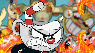 Слишком Много Боссов (Cuphead - The Delicious Last Course)