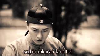 Amo Eterna de Verda Teo en Nebulo