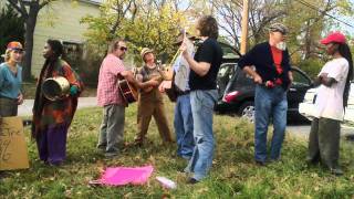 we are the 99%  occupy Eureka Springs AR._0001.wmv