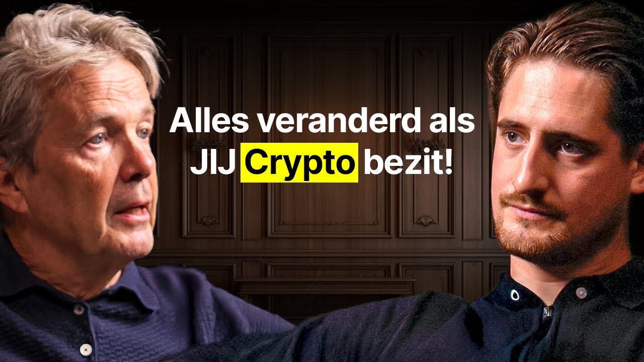 Belasting Expert: Box 3 verandert alles - Zo red je JOUW Crypto!
